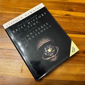 A brief history of time & the universe in a nutshells